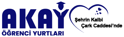 Akay Öğrenci Yurtları Logo